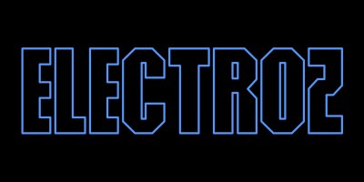 Electroz Font Family free download – Electroz Font Family font preview