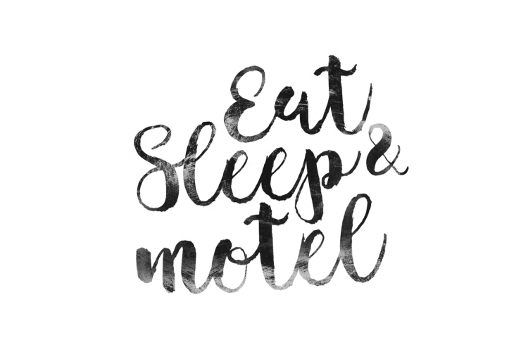 Endless Script Font free download preview 1 – Script And Handwritten font