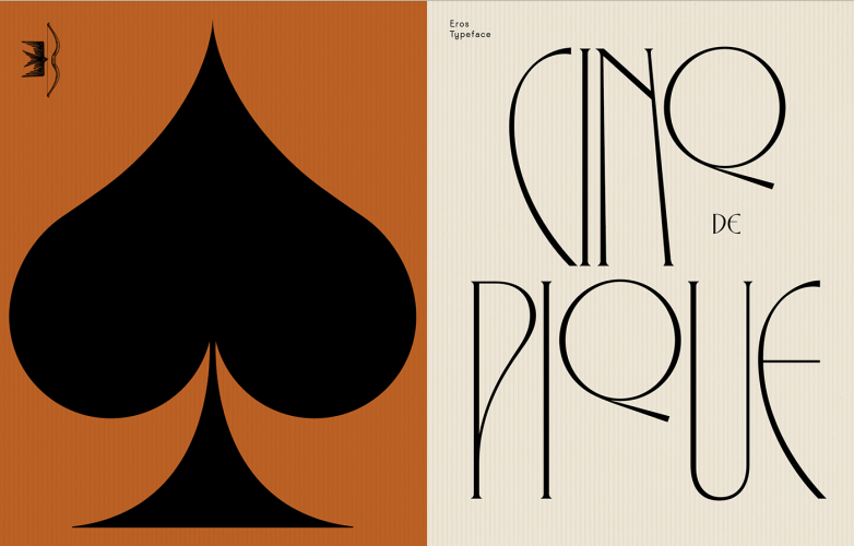 Eros Font free download preview 4 – Display Fonts font