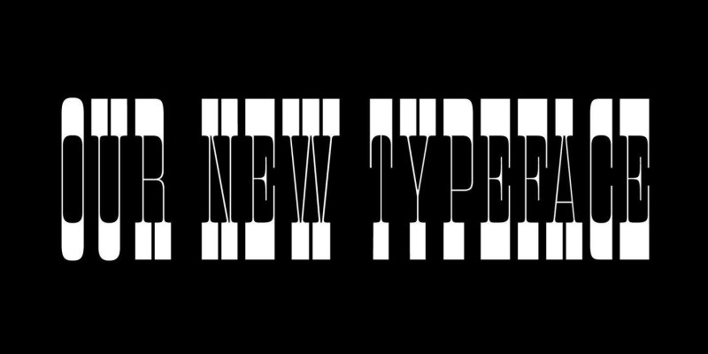 Extra C Font free download preview 1 – Typeface font