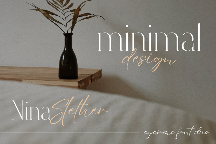 Eyesome Font free download preview 1 – Serif Fonts font