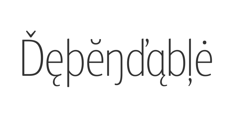 FS Albert Font free download preview 4 – Sans Serif Fonts font