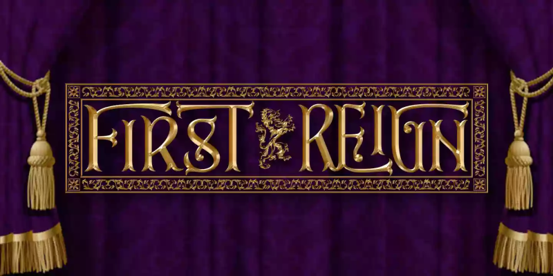 First Reign Font Family free download preview 6 – Typeface font