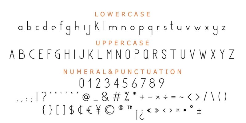 Florida Rose Font free download preview 10 – Display Fonts font
