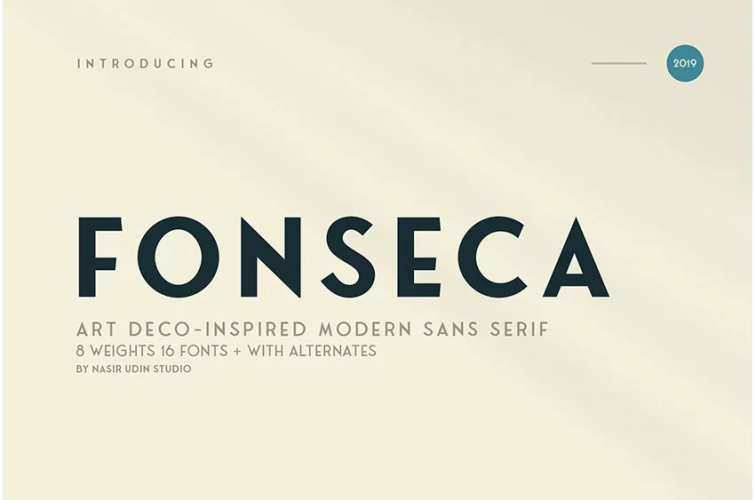 Fonseca Font free download preview 7 – Sans Serif Fonts font