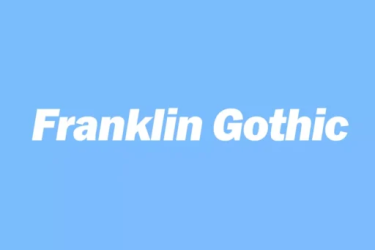 Franklin Gothic Font free download – Sans Serif Fonts font preview