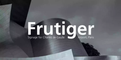 Frutiger Font free download – Readable font preview