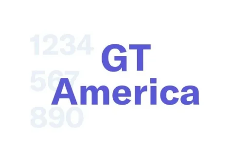 GT America Font Family free download preview 3 – Sans Serif Fonts font