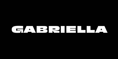 Gabriella Font free download – Gabriella Font font preview