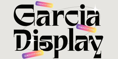Garcia Font free download – Modern Fonts font preview