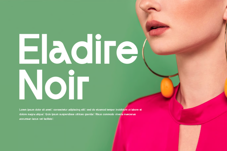 Gendy Font free download preview 5 – Sans Serif Fonts font