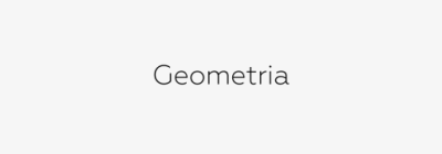 Geometria Font free download – Sans Serif Fonts font preview
