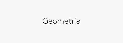 Geometria Font free download preview 2 – Sans Serif Fonts font