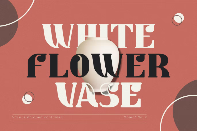 Gibster Font free download preview 3 – Modern Serif Font font