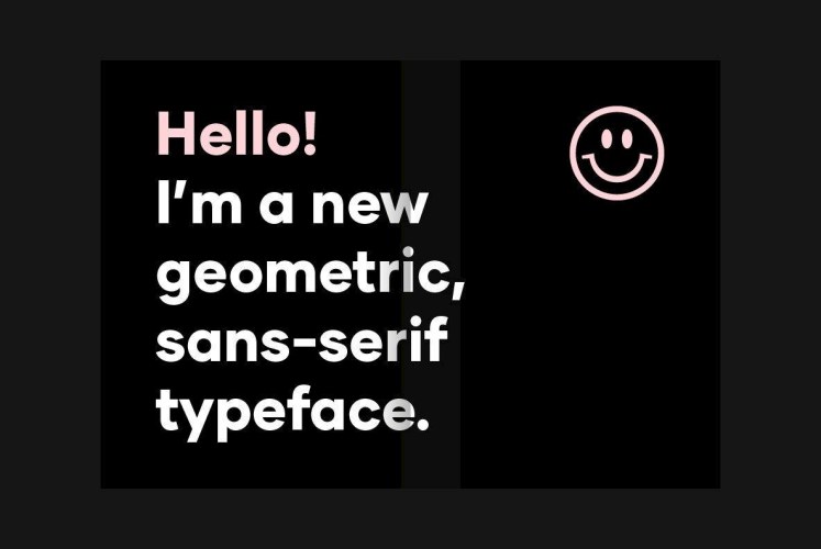 Gilmer Font free download preview 1 – Sans Serif Fonts font