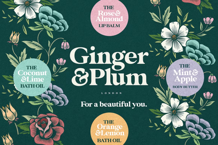 Glamour Absolute Font free download preview 4 – Serif Fonts font