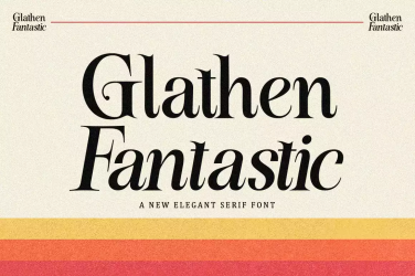 Glathen Fantastic Serif Font free download – Glathen Fantastic Serif Font font preview