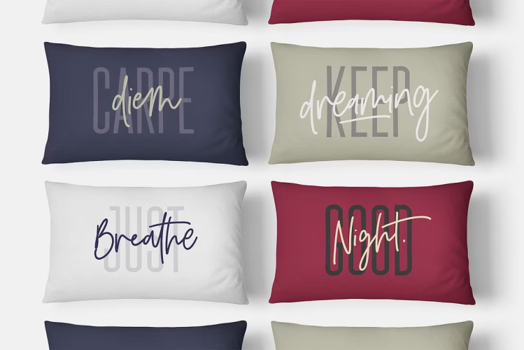 Golden Youth Font free download preview 5 – Script And Handwritten font