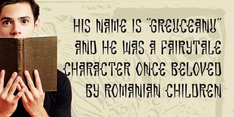 Greuceanu Font free download preview 2 – Display Fonts font