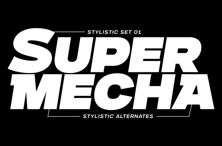 Gunterz Font free download preview 3 – Sans Serif Fonts font