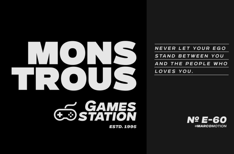 Gunterz Font free download preview 5 – Sans Serif Fonts font