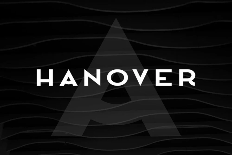 Hanover Font free download preview 6 – Decorative Fonts font