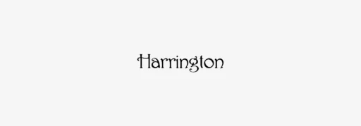 Harrington Font free download preview 3 – Display Fonts font