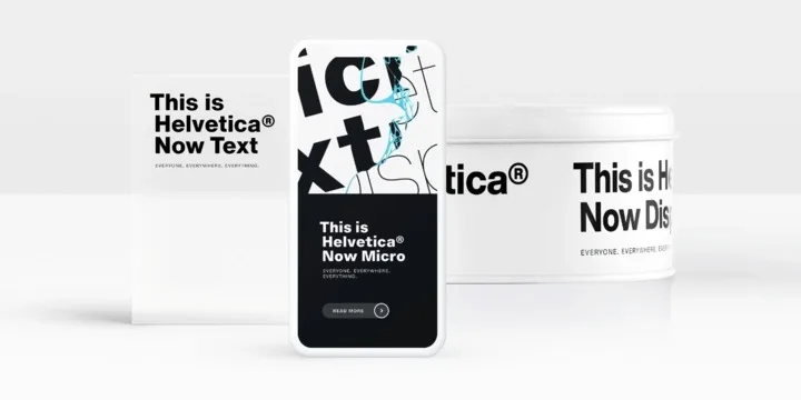 Helvetica Now Font preview 4 – Sans Serif Fonts font sample