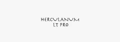 Herculanum LT Pro Font free download – Display Fonts font preview