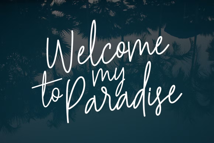 Hesterica Font free download preview 1 – Script And Handwritten font