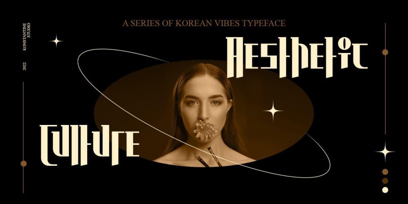 Hwaiting Serif Font free download preview 1 – Serif Fonts font