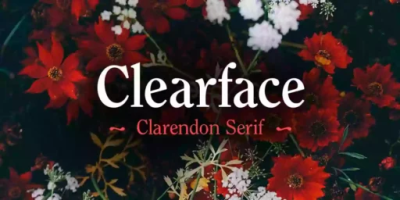 ITC Clearface Font free download – Itc Clearface Font font preview