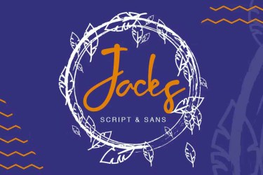 Jacks Font free download – Script And Handwritten font preview