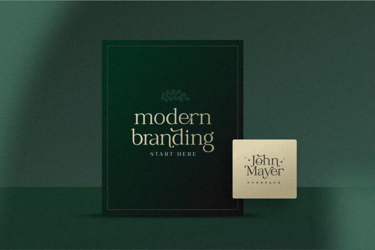 John Mayer Font free download preview 5 – Decorative Fonts font