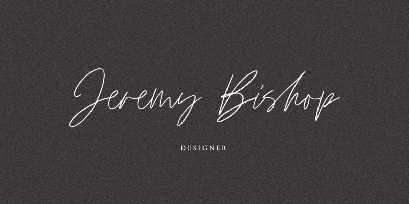 Joyce Font free download preview 2 – Script And Handwritten font