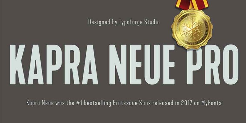 Kapra Neue Pro Font Family free download preview 5 – Sans Serif Fonts font