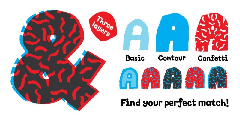 Katka Font Family free download preview 8 – Font Family font