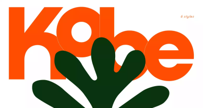 Kobe Font free download – Classic font preview