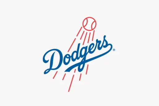 LA Dodgers Font free download preview 2 – Script And Handwritten font