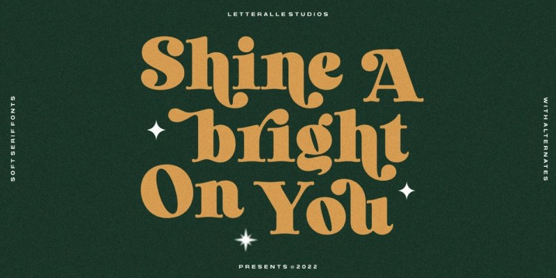 Laurens Font free download preview 1 – Serif Fonts font