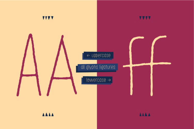LeOsler Font free download preview 3 – Script And Handwritten font