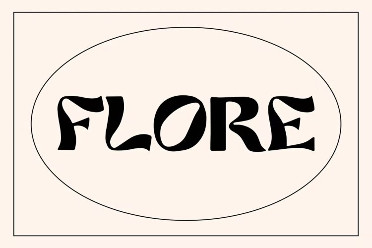 Liber Font free download preview 1 – Display Fonts font