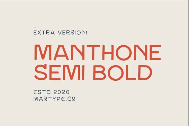 Little Samurai Font free download preview 3 – Sans Serif Fonts font