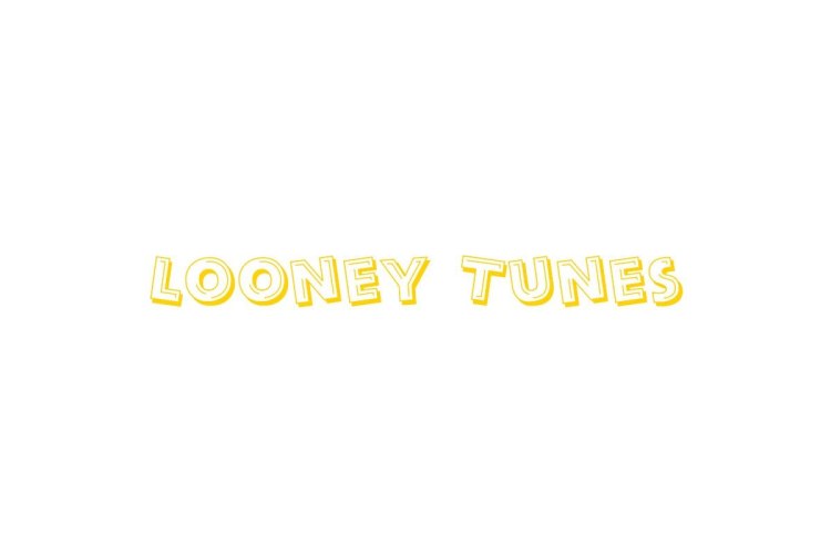 Looney Tunes Font free download preview 3 – Display Fonts font