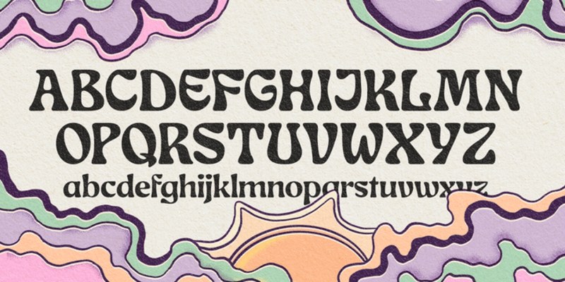 Love And Peace Font free download preview 10 – Typeface font