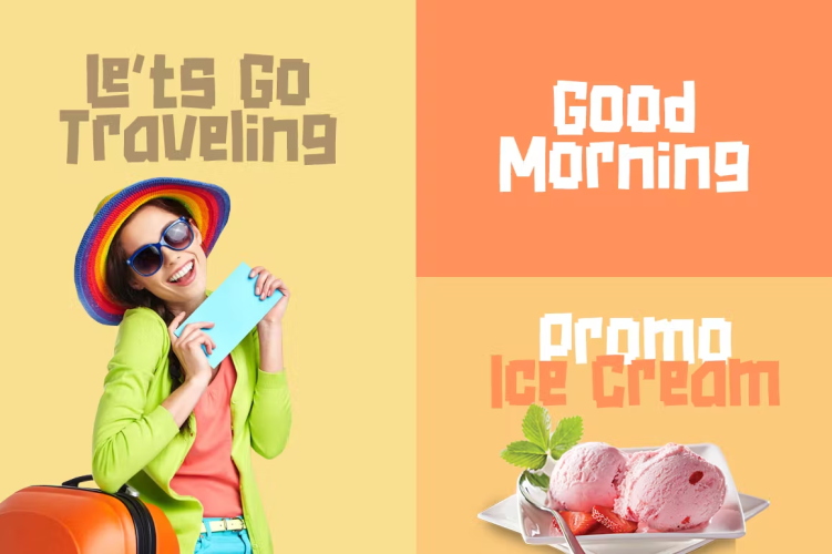 Low Batt Font free download preview 1 – Sans Serif Fonts font