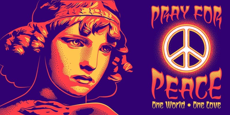 Lysergic Font free download preview 4 – Display Fonts font