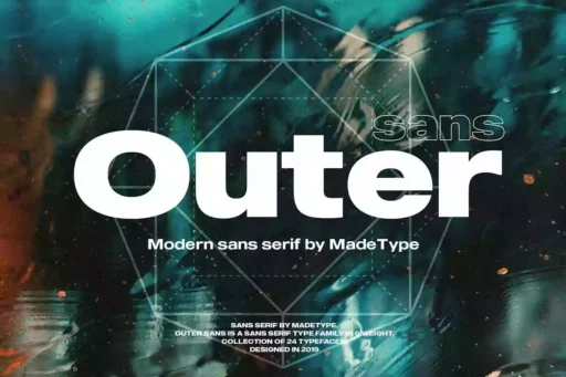 MADE Outer Sans Font free download preview 9 – Sans Serif Fonts font