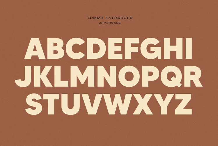 MADE TOMMY Font free download preview 10 – Sans Serif Fonts font