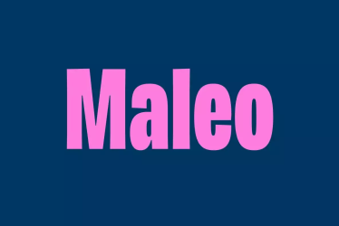 Maleo Font Family free download – Maleo Font Family font preview